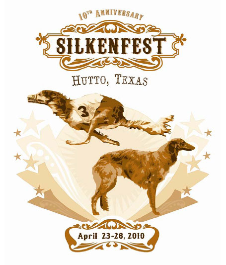 SilkenFest 2010 logo
