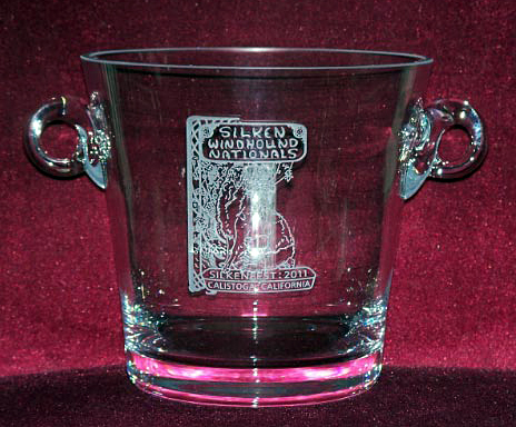 ice bucket trophy